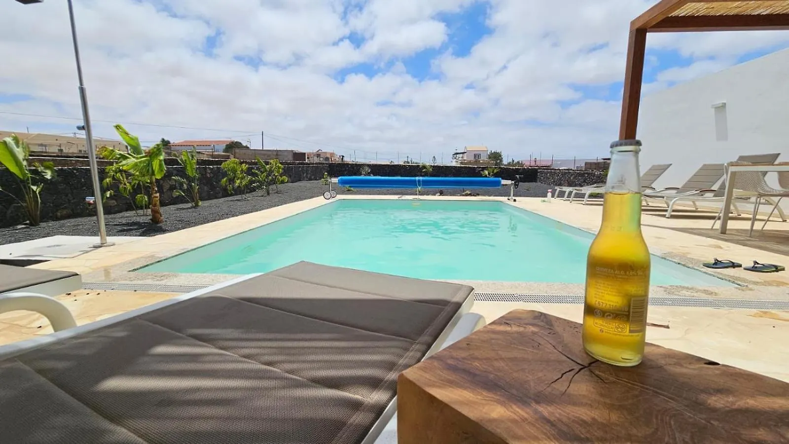 Villa Utopia Lajares