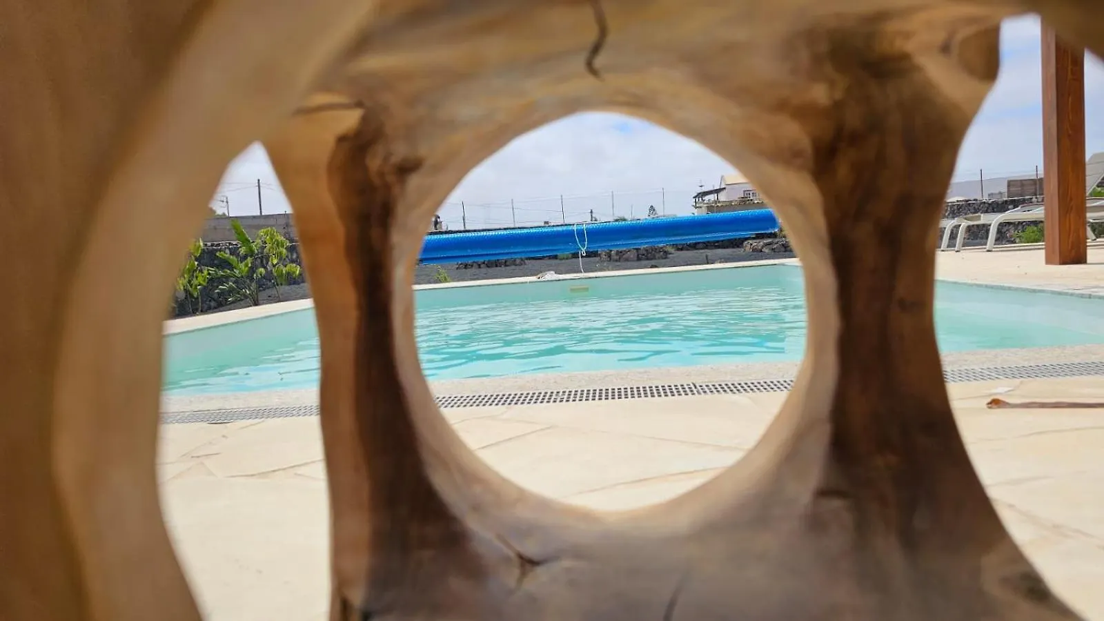 Villa Utopia Lajares Ισπανία