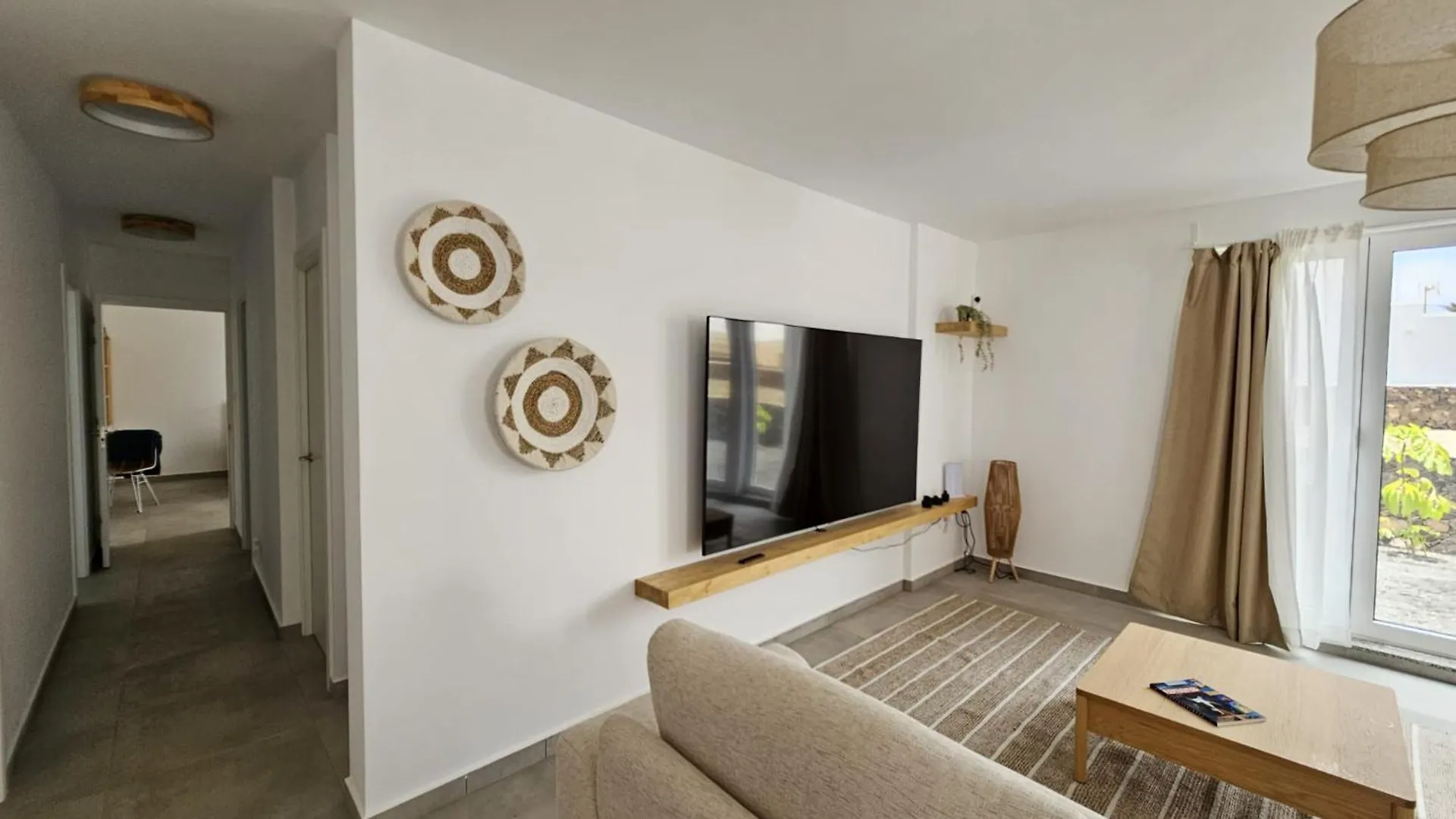 Villa Utopia Lajares 0*,  Ισπανία