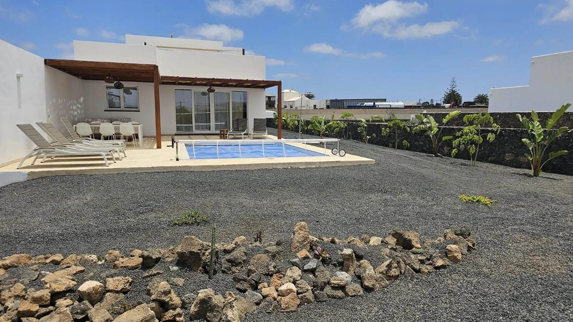 Villa Utopia Lajares Spain