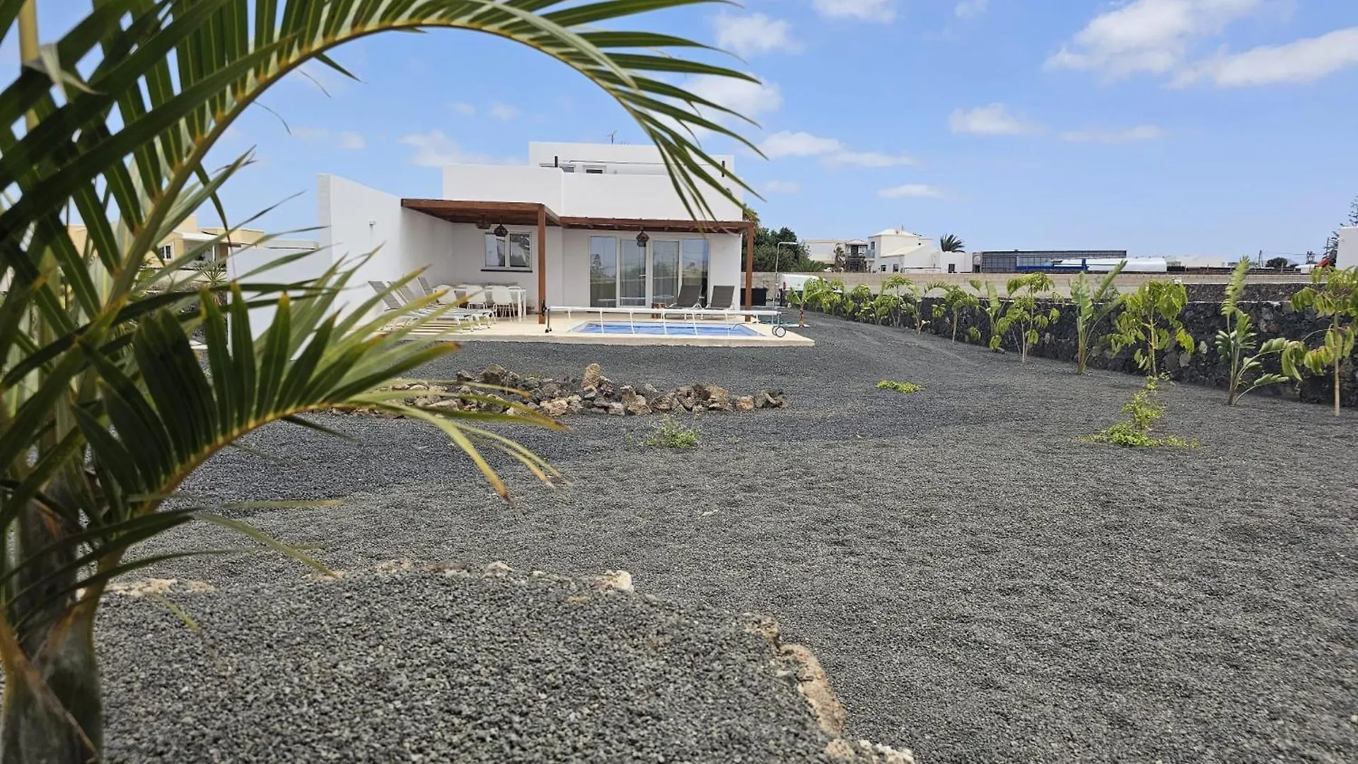 Villa Utopia Lajares