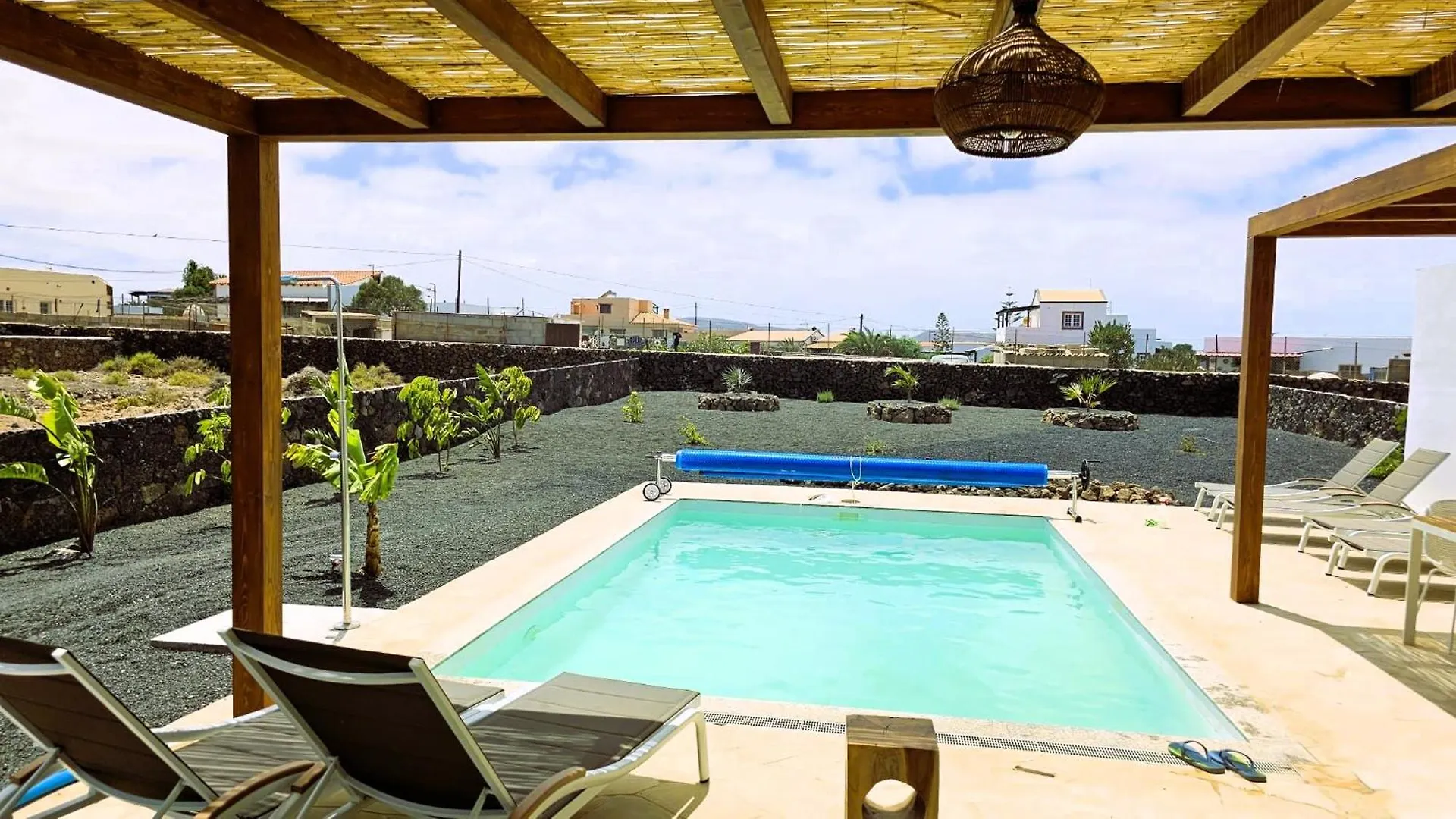 Villa Utopia Lajares
