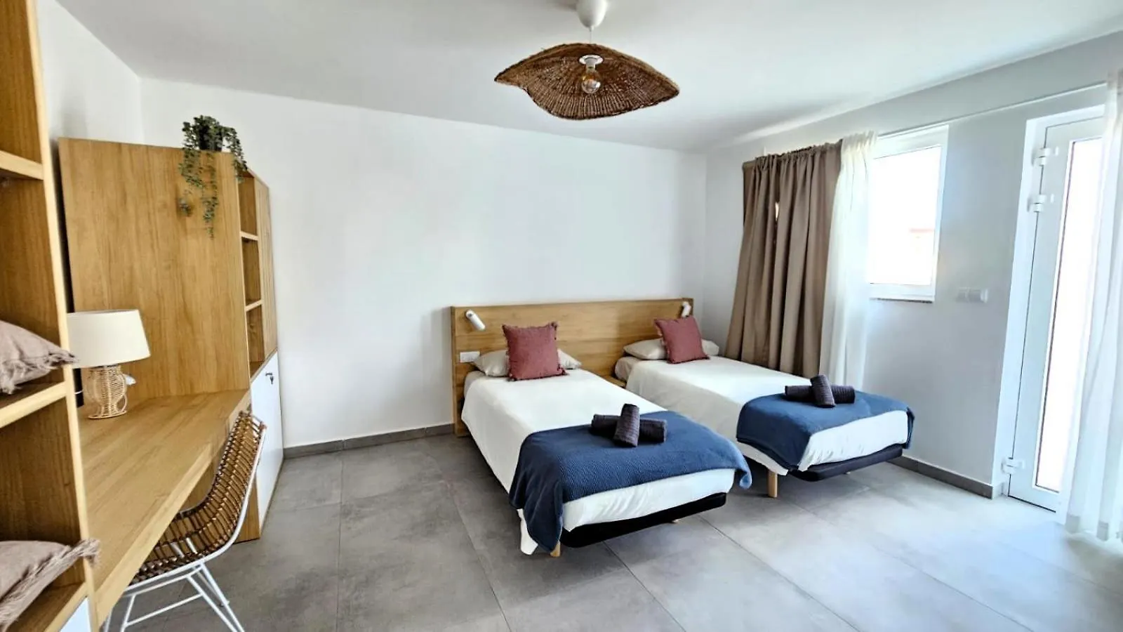 Villa Utopia Lajares