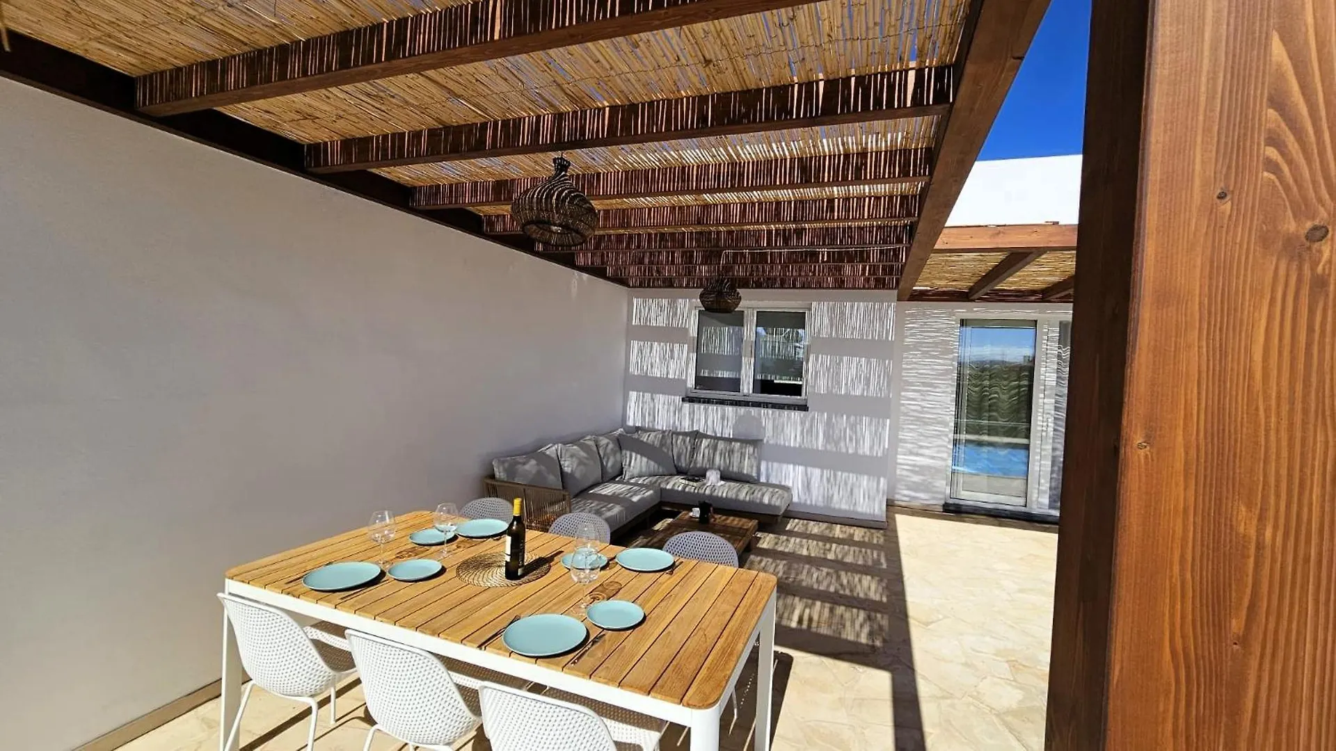 Villa Utopia Lajares 0*,