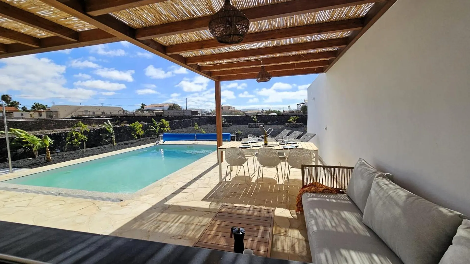 Villa Utopia Lajares