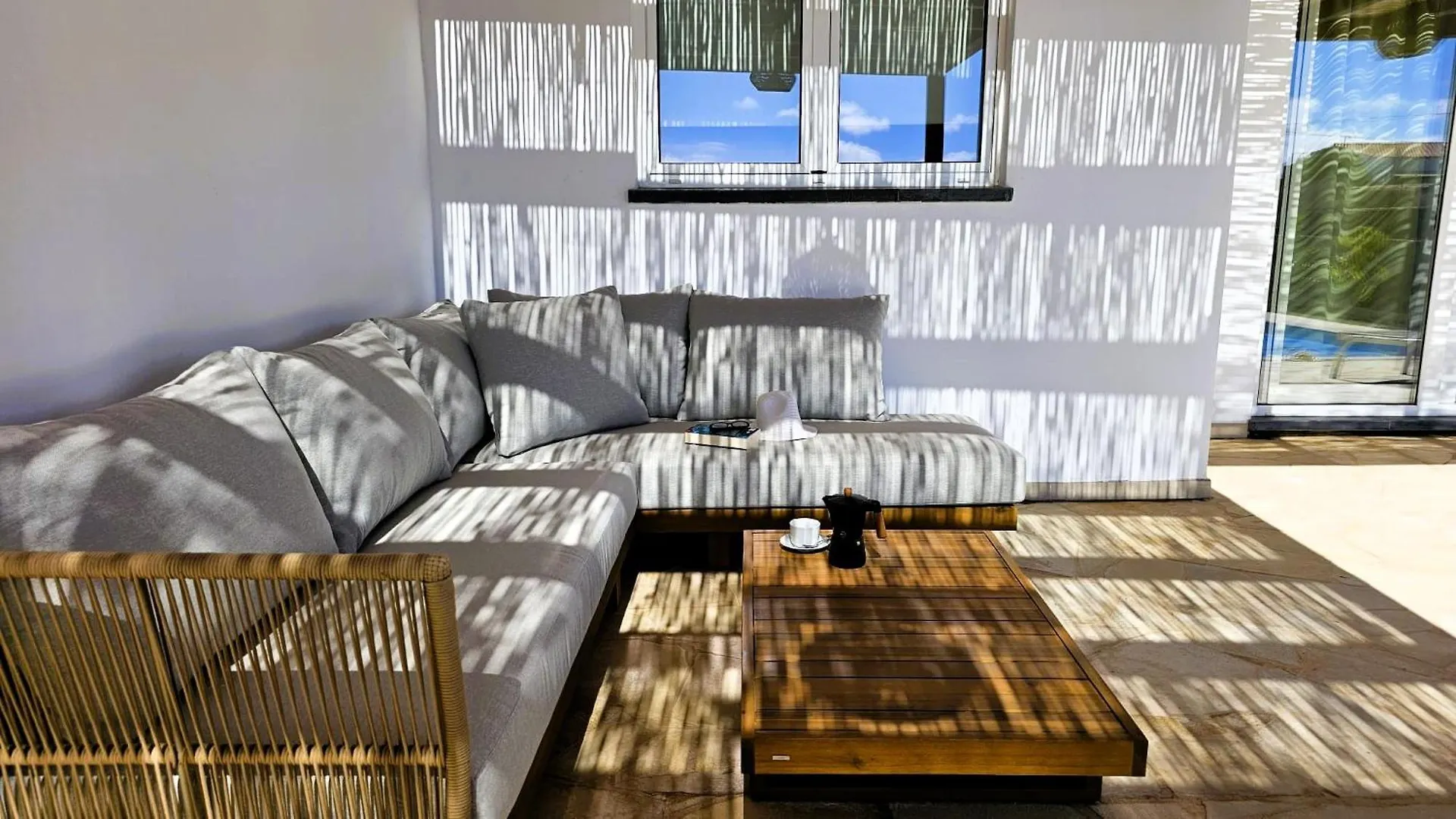 Villa Utopia Lajares Spain