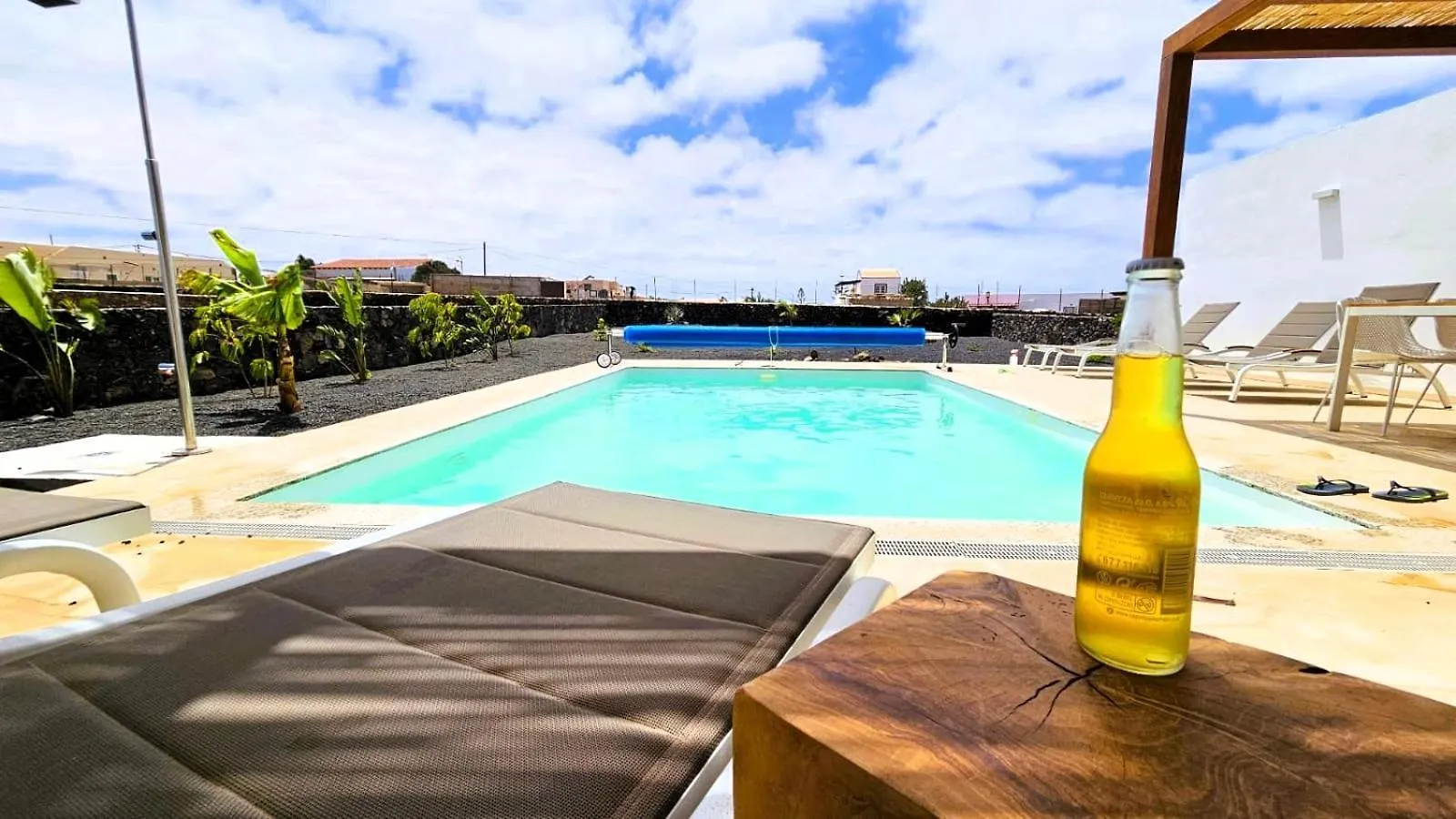 Villa Utopia Lajares