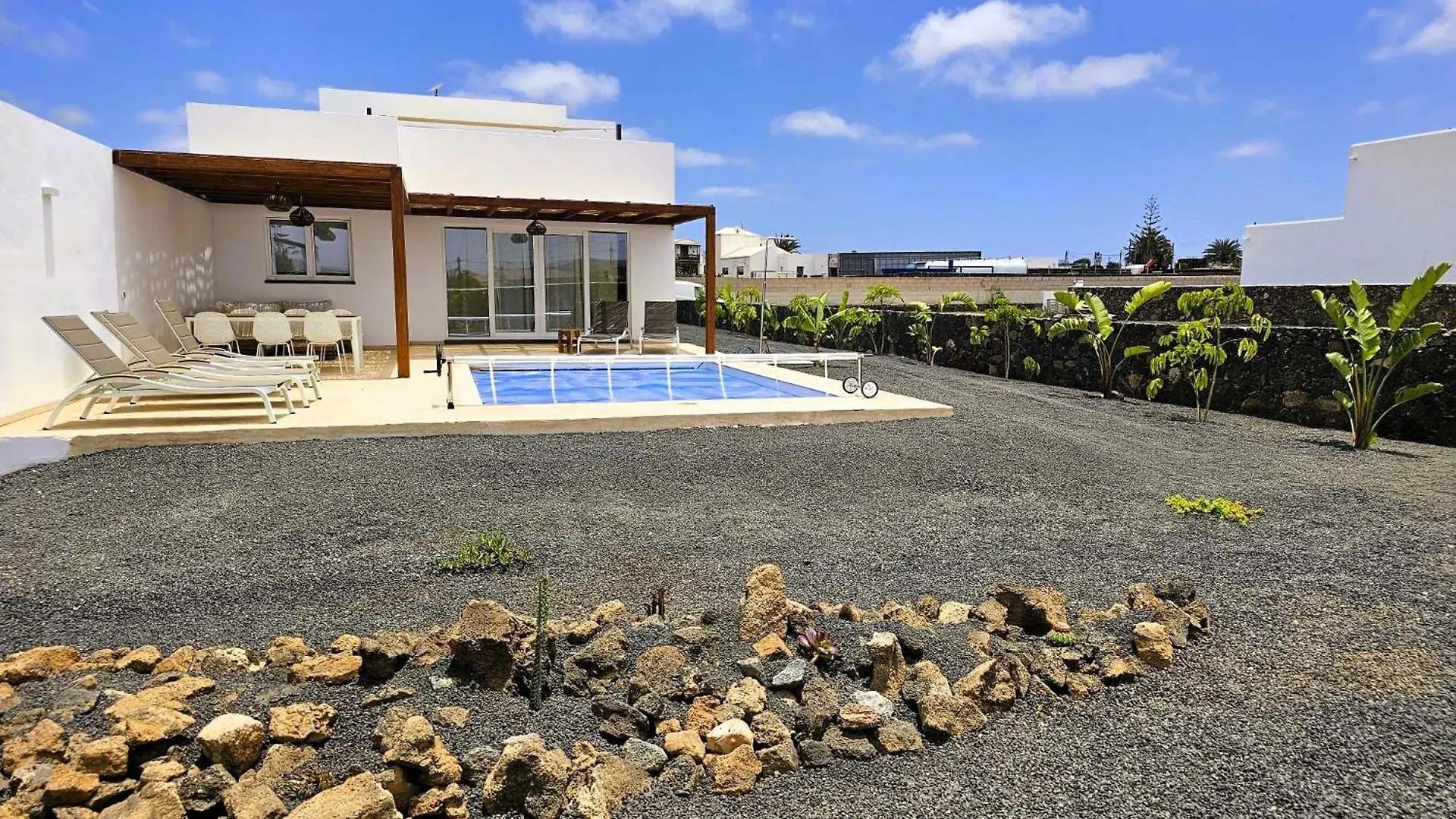 Villa Utopia Lajares