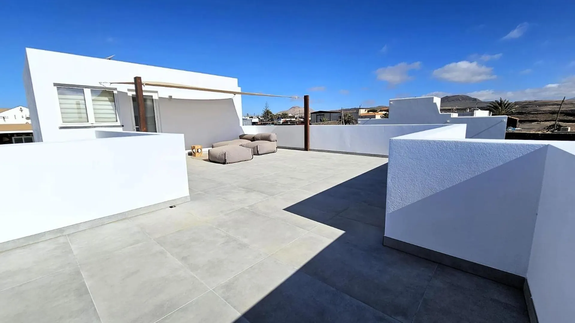 Villa Utopia Lajares Spain