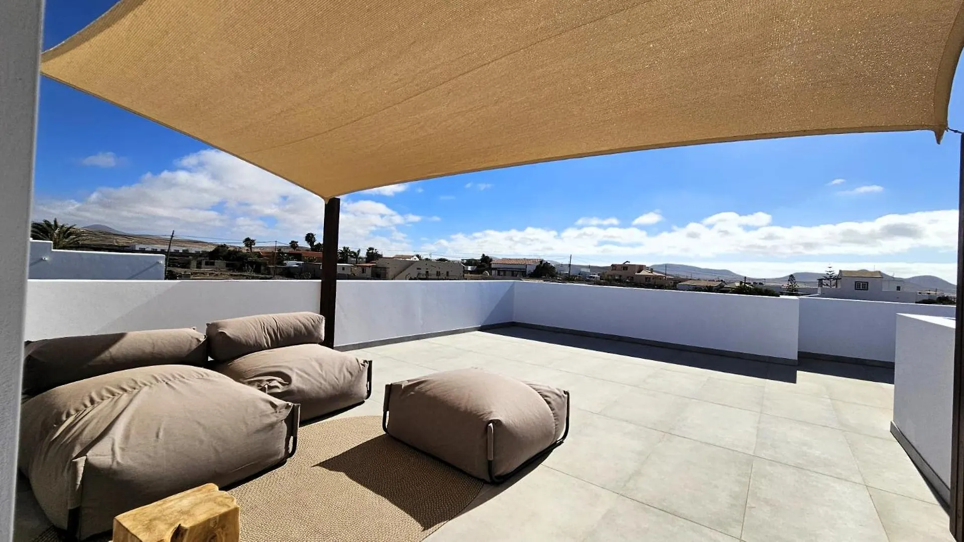 Villa Utopia Lajares