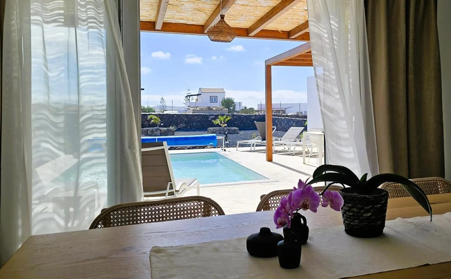 Villa Utopia Lajares