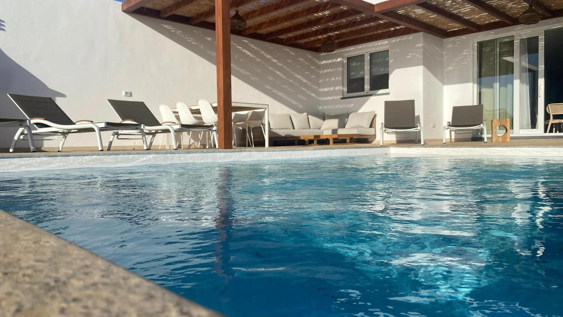 Villa Utopia Lajares